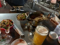 -小山羊功夫串老地摊店