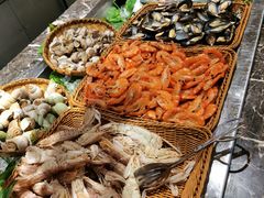 -重庆丽苑维景国际大酒店·海鲜自助餐厅