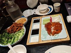 -满园烤鸭·春饼(沈北万达店)