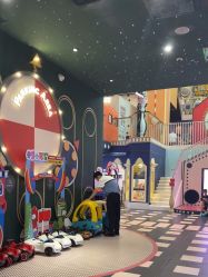 点击看大图 -MELAND CLUB亲子乐园·派对·餐厅(北京芳圆里ID MALL店)