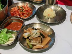 -西塔老太太泥炉烤肉(川沙百联店)