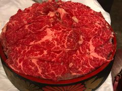 -鲜入围煮花胶鸡海鲜火锅