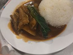 秘制牛筋腩饭-海王冰室(皇朝店)