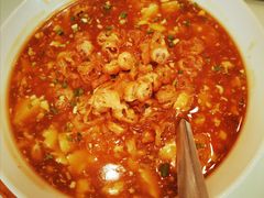 油条豆花汤-方记六道菜馆(生态公园店)