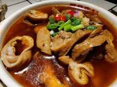 -贤合庄卤味火锅(时代广场店)