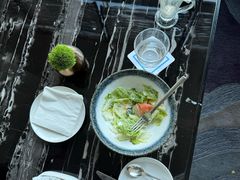 -希尔顿南海酒店·观廊大堂吧·海景下午茶