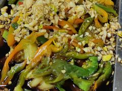 -老广烧烤(骆驼山康馨园店)