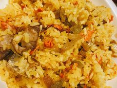 特色手抓饭-哈密古丽新疆餐厅(江北融创店)