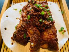 蒜香骨-凤凰湘语·湘粤鲜融(浦东旗舰店)