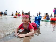 -北戴河东海水浴场