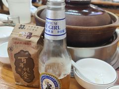 -广味炭炉鸡煲(宝业路分店)