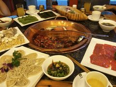 -老码头火锅(玉林店)