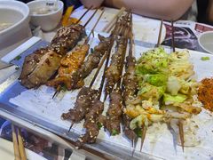 -木屋烧烤(万德庄店)