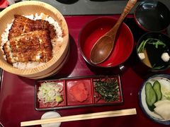 -うなぎ つきじ宮川本廛(伊势丹新宿店)