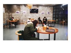 大堂-易裕和·长沙米粉(竹塘西路店)