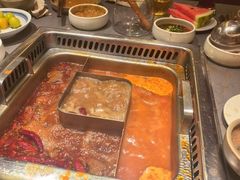 -巴奴毛肚火锅(商城路店)