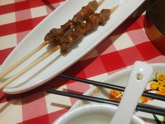 -西贝(东城万达广场店)