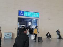 -合肥火车站(地铁站)