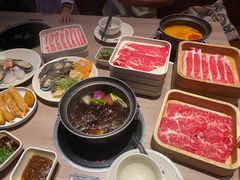 -浅锅和牛小锅放题(深业上城店)
