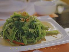 炒通菜-金厨泰国餐厅·全泰籍厨师料理(拱北店)
