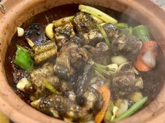 啫啫黄鳝-天宝食坊·啫啫煲大排档(西华路店)