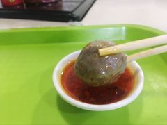 牛丸-菜忠潮州牛肉店(岗厦店)