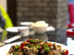 捞汁小海鲜-天隆酒店·本地海鲜鲁菜(烟台大学店)
