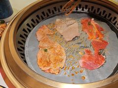 -汉阳廷自助烤肉·火锅(万丰海岸城店)