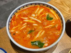 冬阴功汤-正泰餐厅AmazingThai(亦庄店)