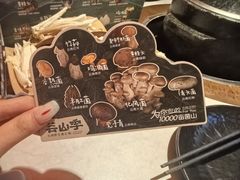 -芸山季·云南山珍菌火锅(人民广场来福士店)