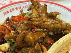 -堂瓦里·33年传统赣菜(第一街区店)