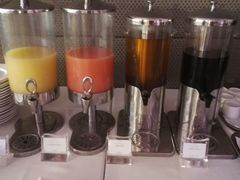 果汁-深圳观澜格兰云天国际酒店