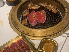 -炙城·韩式烤肉(南京东路店)