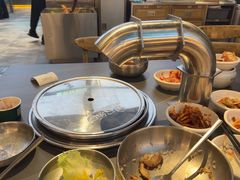 -农乐园炭火烤肉(繁花中心店)