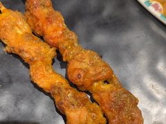 -西部马华清真兰州牛肉面·烧烤夜市(三里河店)