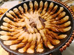 -华盛园卷子王农家菜水库鱼