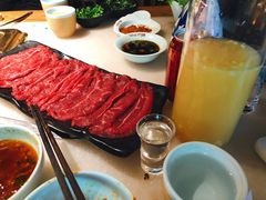 -巴渝瓦肆重庆鲜火锅(宝龙环湖店)