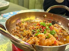 -浩海火燒雲傣家菜(芮欧百货店)