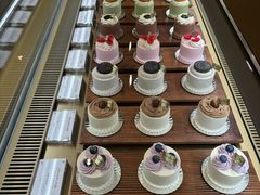 -chuchulab日式短蛋糕(粤海天地店)