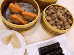 -长江国际酒店-中餐厅