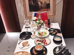 -马克西姆俄罗斯餐厅(通亚街店)