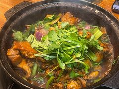 -重庆鸡公煲·青锅花椒鱼(牡丹江路店)