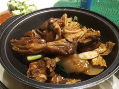 红焖羊肉煲-张记旺角食街(动物园店)