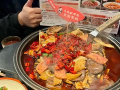 -辣尚瘾·烤鱼·新川菜(交大直营店)