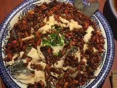 水煮鱼-川人百味(万达店)