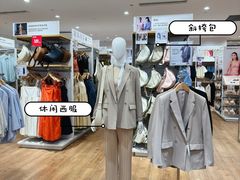 -优衣库(天津鲁能城购物中心店)