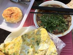 -陈记锅巴菜(五大道店)
