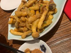 蛋黄蘑菇-中8楼风尚云南菜(颐堤港店)