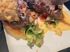 -Lets burger非常汉堡·环球风味(蓝色港湾店)