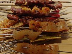 -破瓦寒窑·地摊烤羊排